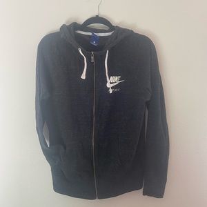 Nike Zip up sweatshirt